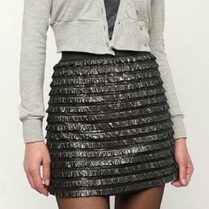 Kimchi Blue Ruffle Skirt